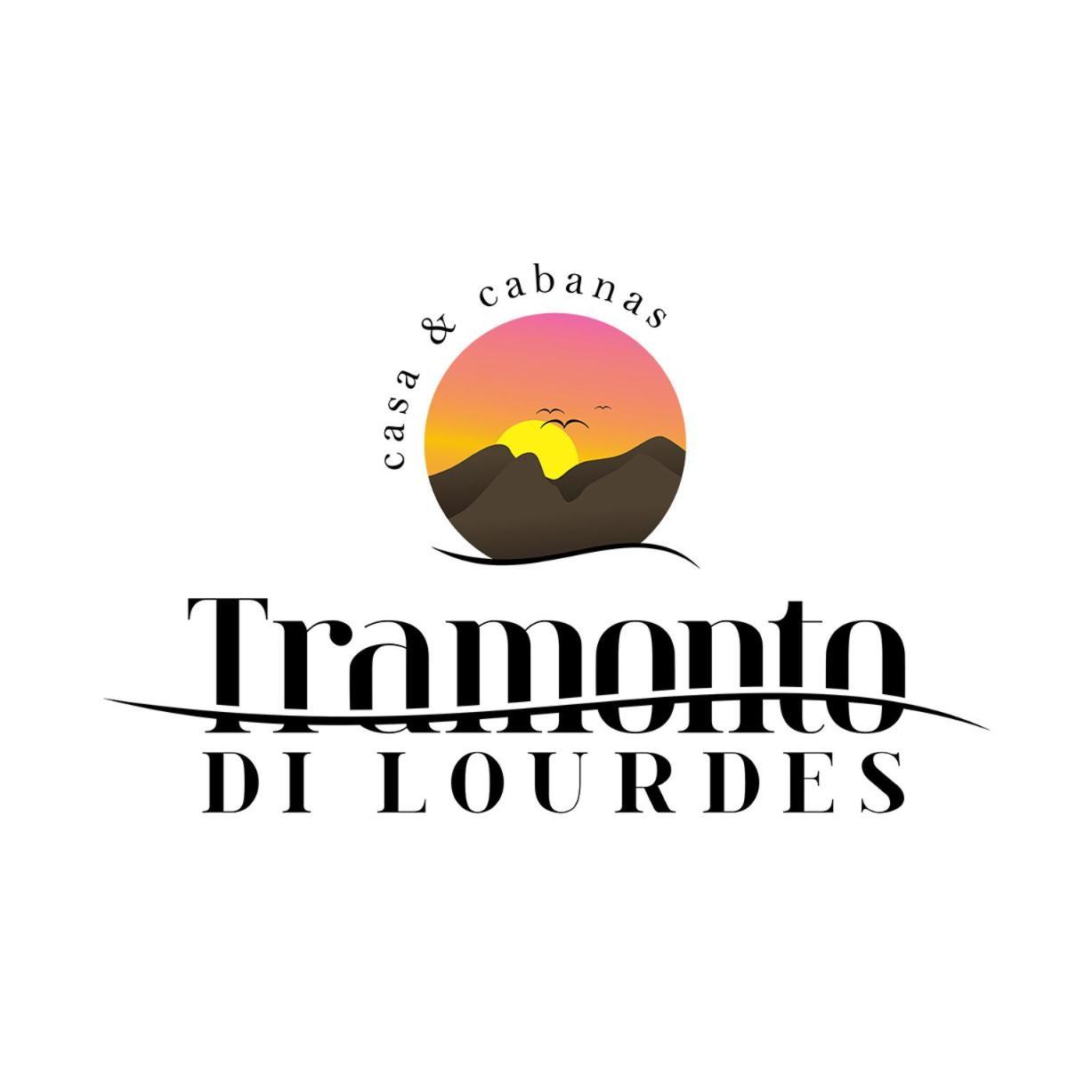 Cabana Tramonto Di Lourdes Rio Forcação Exterior photo